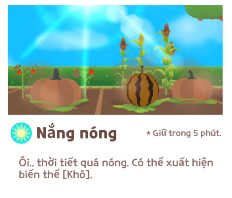 Nắng nóng