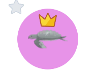 Rùa Archelon Vương Miện