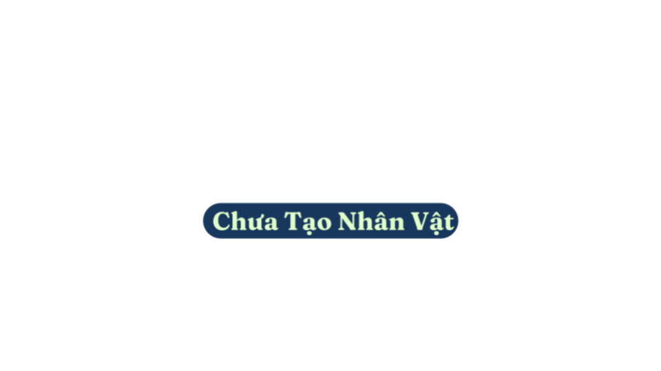 Acc ZIng TTT chưa tạo NV